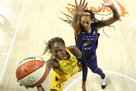 Resultados WNBA .